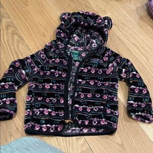 L.L. Bean Kids' Fleece Hoodie